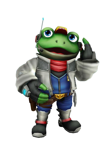 Slippy Brawl Hack Render. | Super Smash Brothers | Know Your Meme