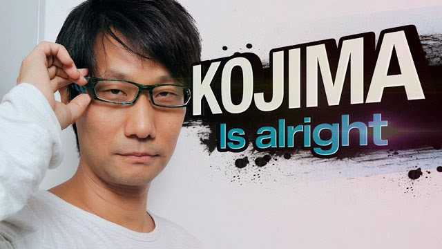 Hideo Kojima  Know Your Meme