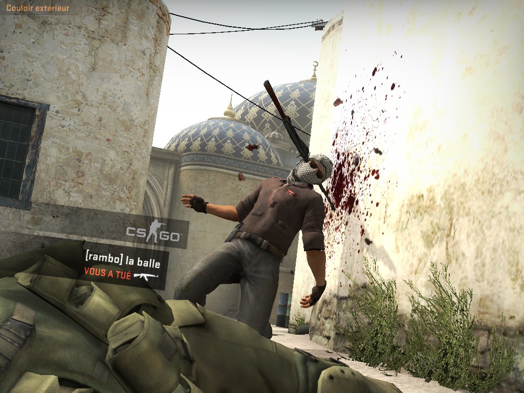 Csgo Dust 2 Terrorist Models