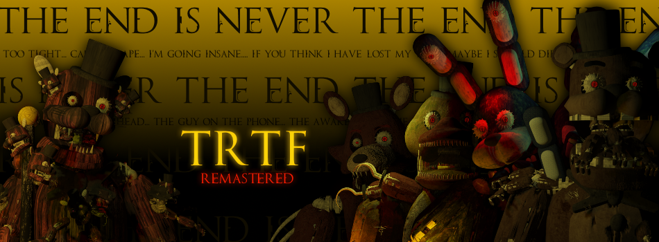 The Return to Freddy's 2 Remastered. The Return to Freddy's 5 АНИМАТРОНИКИ.