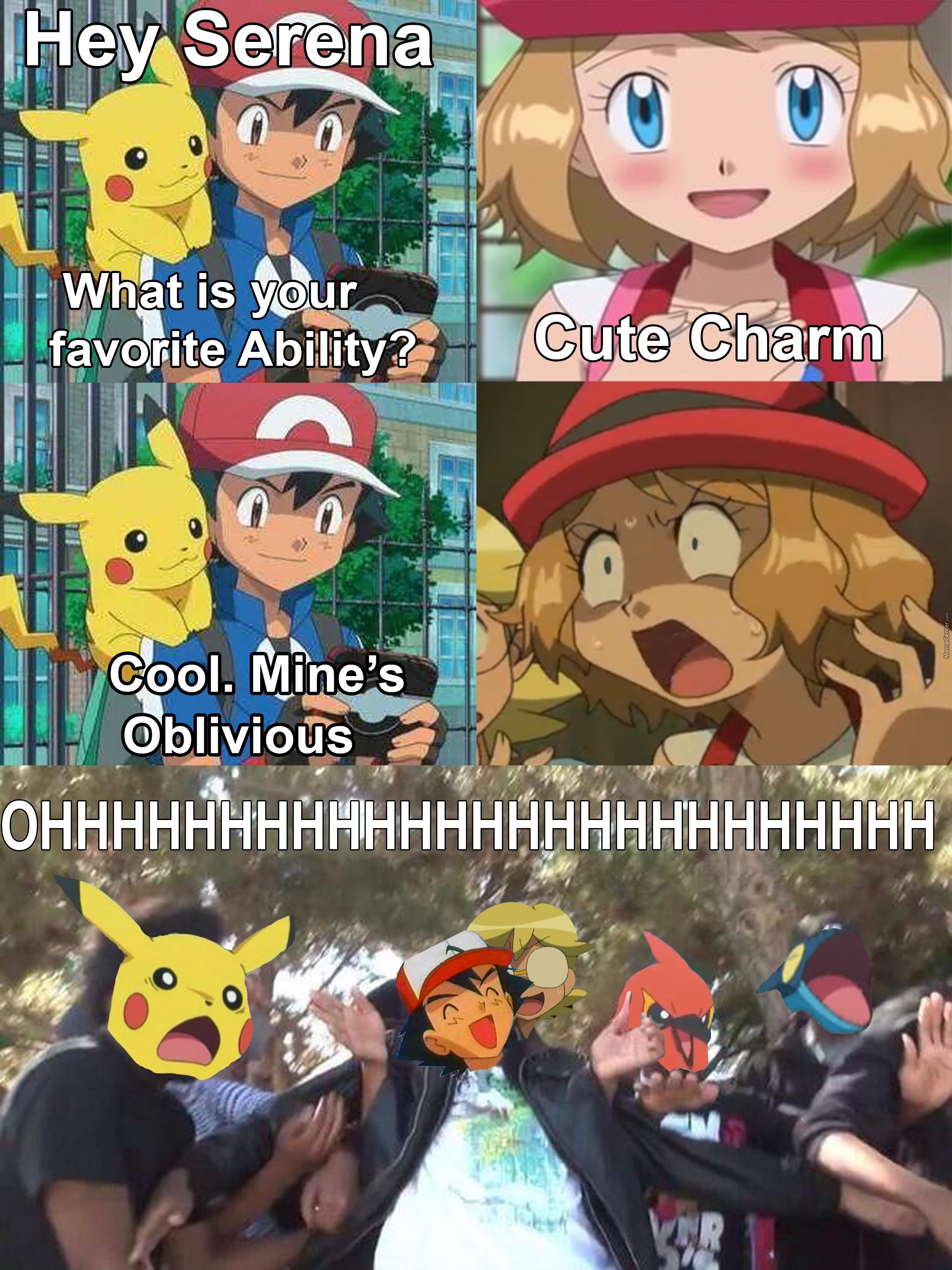 Pokemon Memes Ash 7228