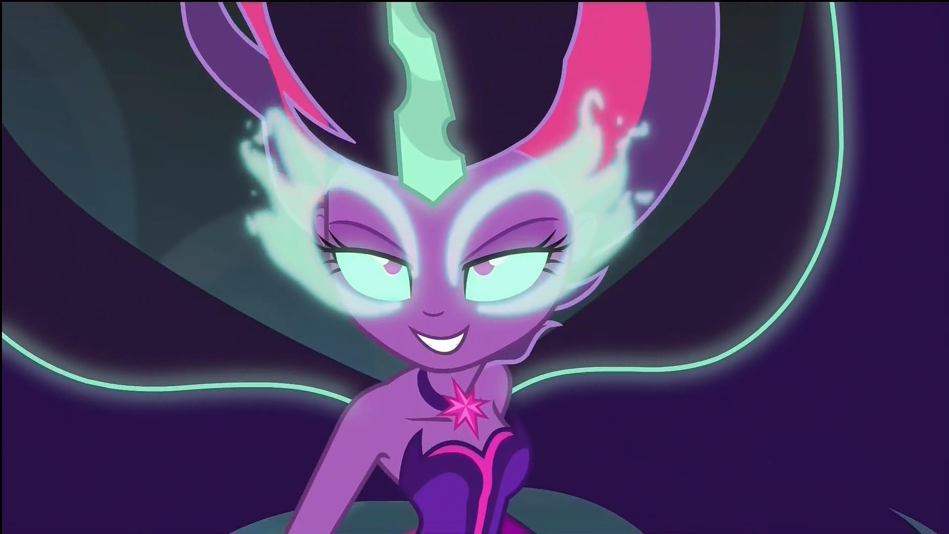 Evil Is Sexy Canon Edition My Little Pony Equestria Girls Know