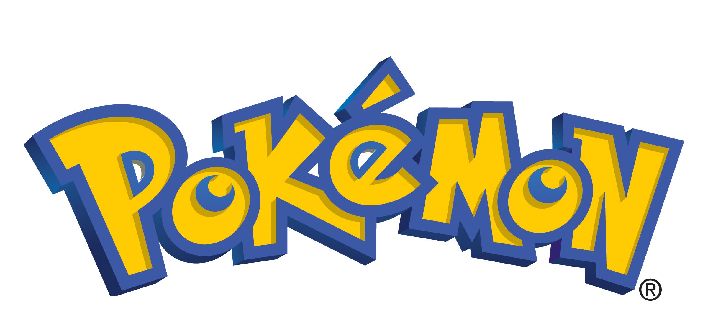 Pokémon Logo (Hi-Res) | Pokémon | Know Your Meme