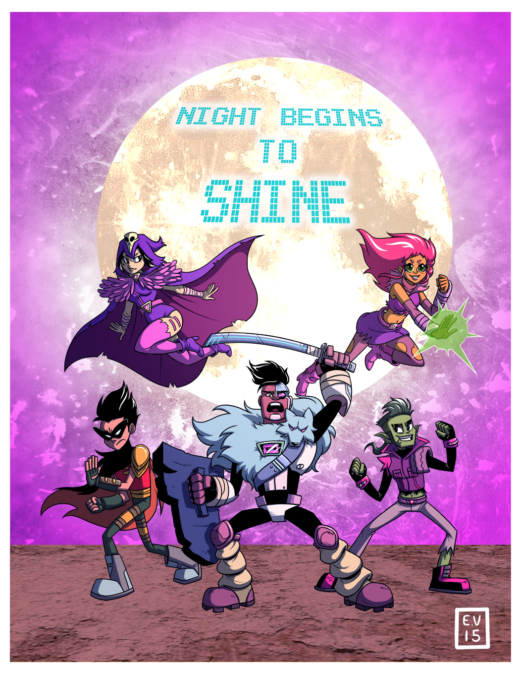  When We re Dancing The Night Begins To Shine Know Your Meme