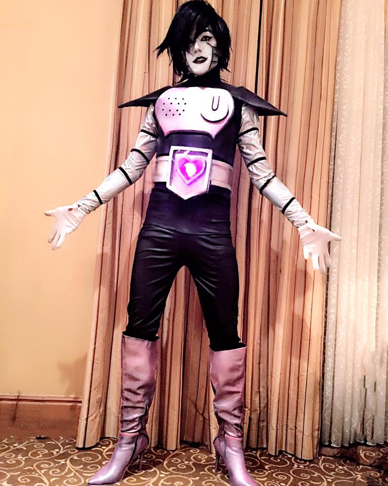 Mettaton EX Cosplay Undertale Know Your Meme