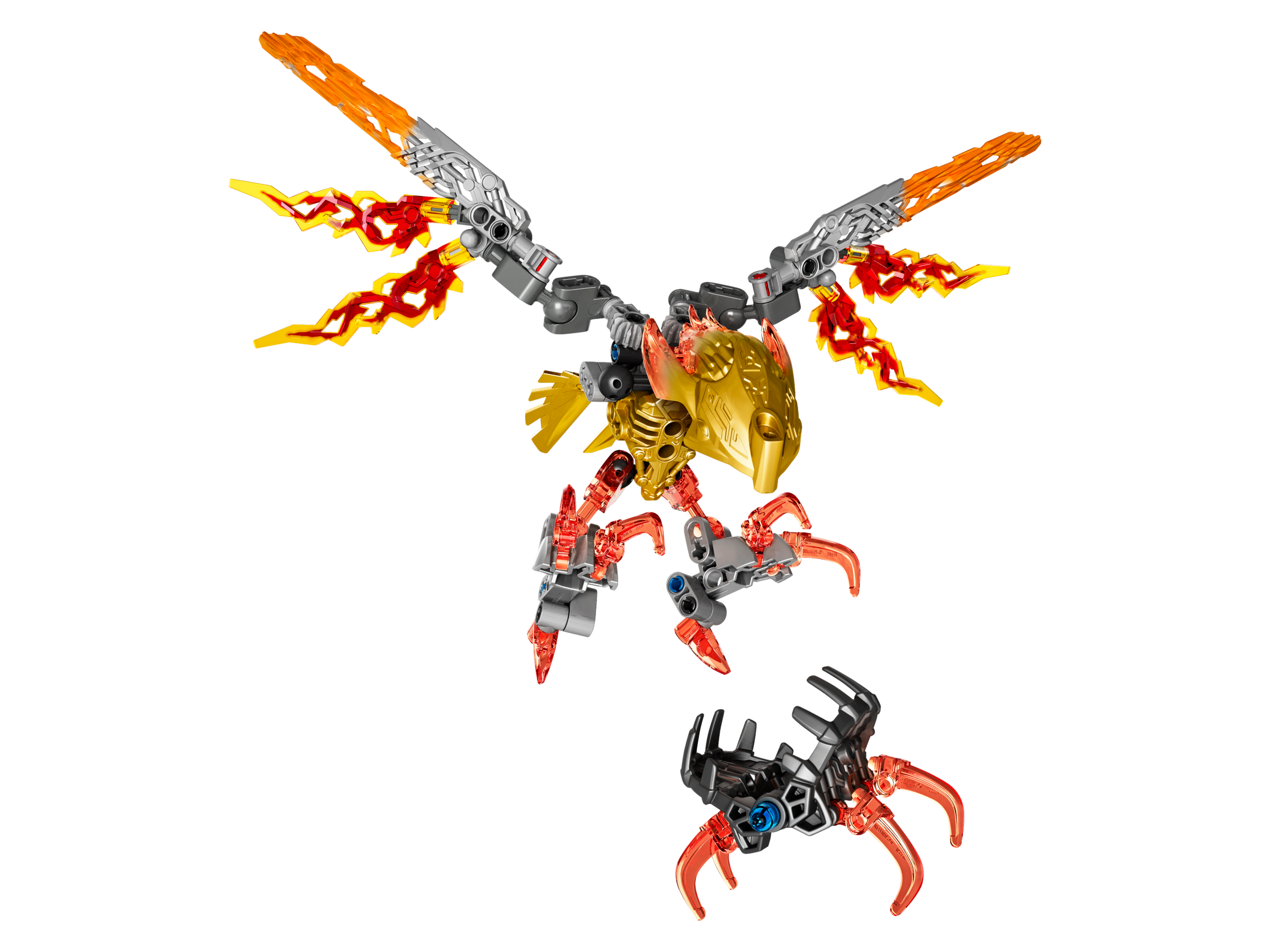 fire bionicle