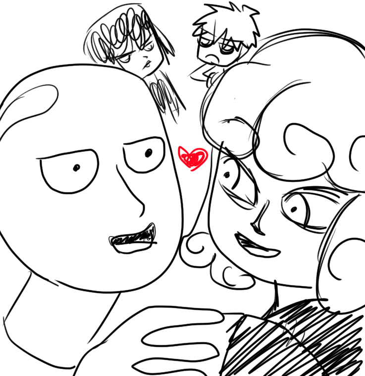 Garbage Drawing I Did One Punch Man Know Your Meme