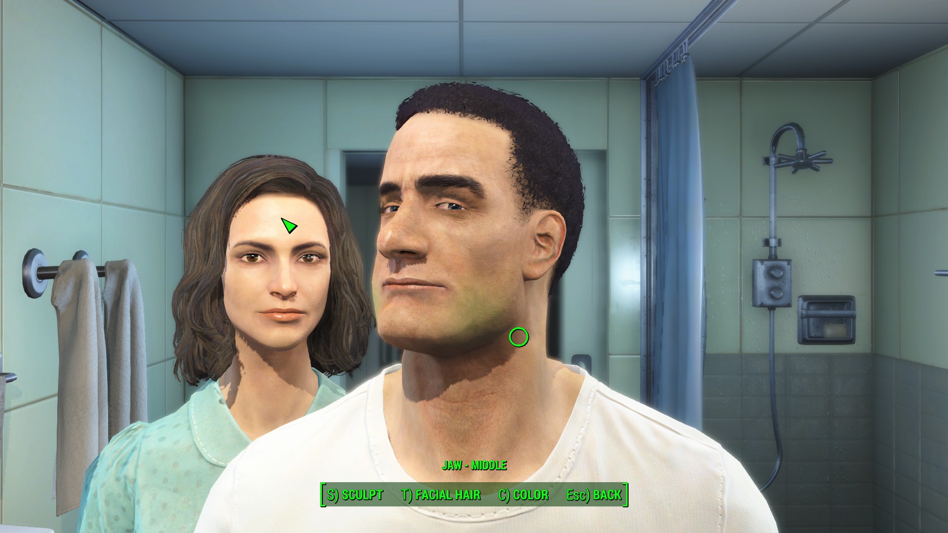 Character creations fallout 4 фото 4