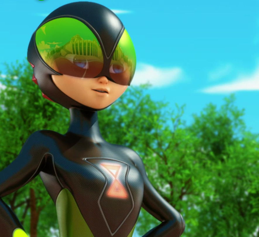 Timebreaker | Miraculous Ladybug | Know Your Meme