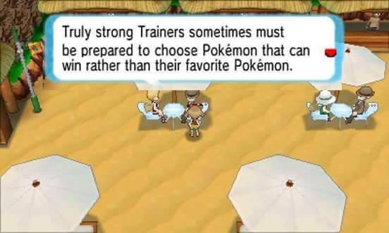 Battle Resort Gentleman Pokemon Know Your Meme