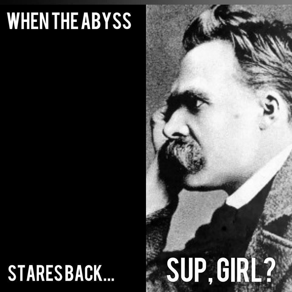 Nietzsche Meme