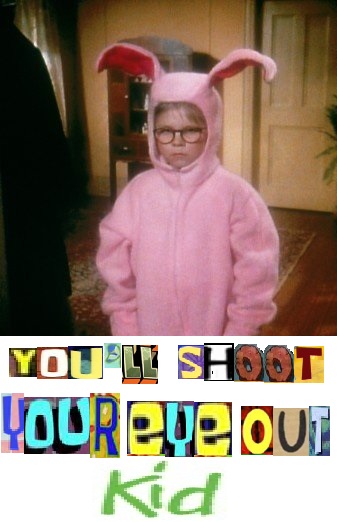 Red Ryder BB Gun Expand Dong Know Your Meme