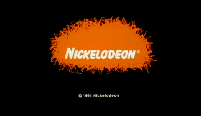 NICKELODEON。 1994 Nickelodeon