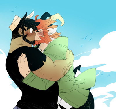"Source":http://gengacanvas.tumblr.com/tagged/KokuArt