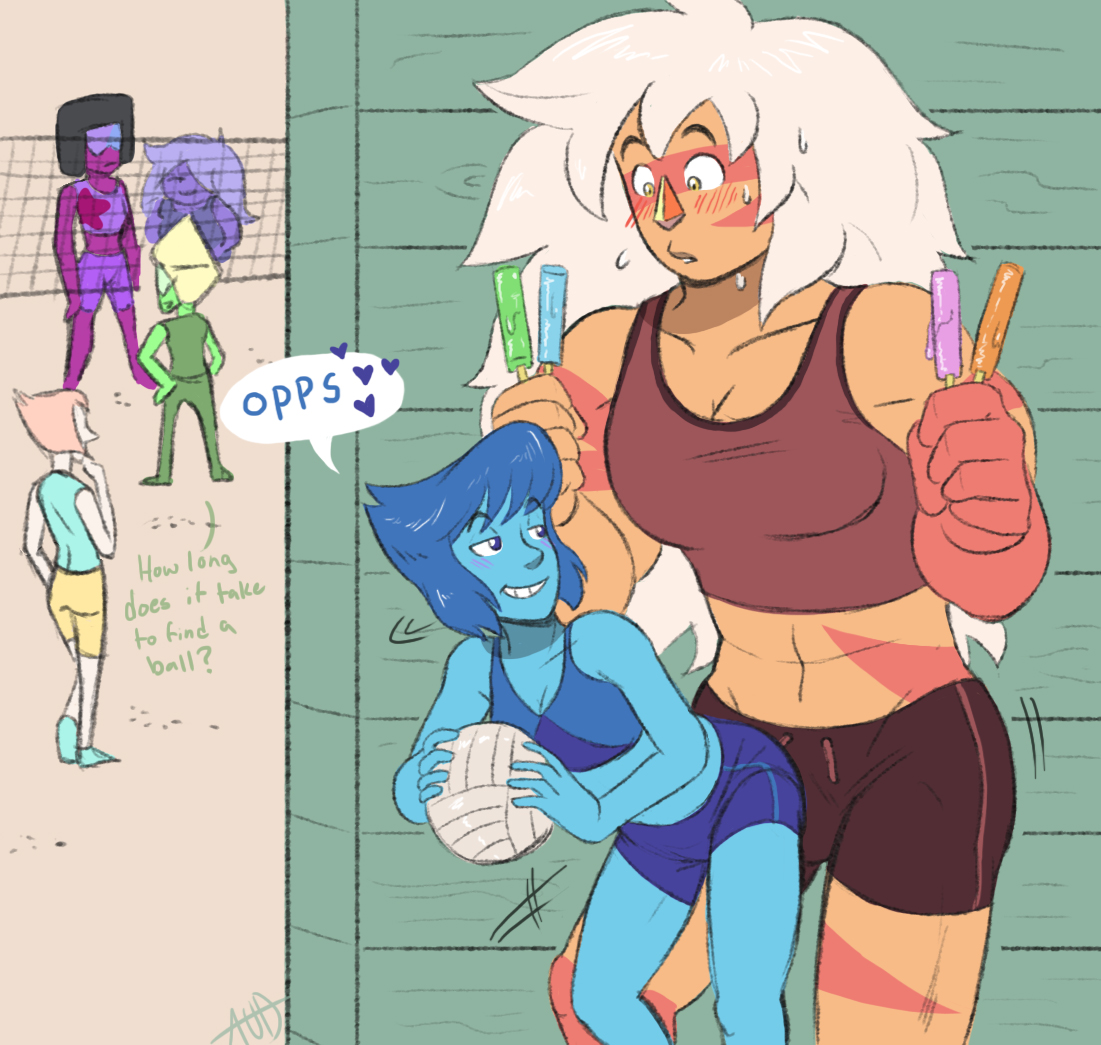 Steven universe futa