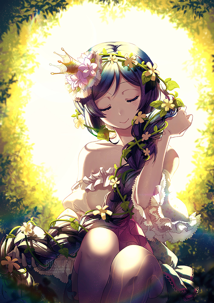 Deviantart - "Rosuuri":http://rosuuri.deviantart.com/art/Rapunzel-Nozomi-536119830