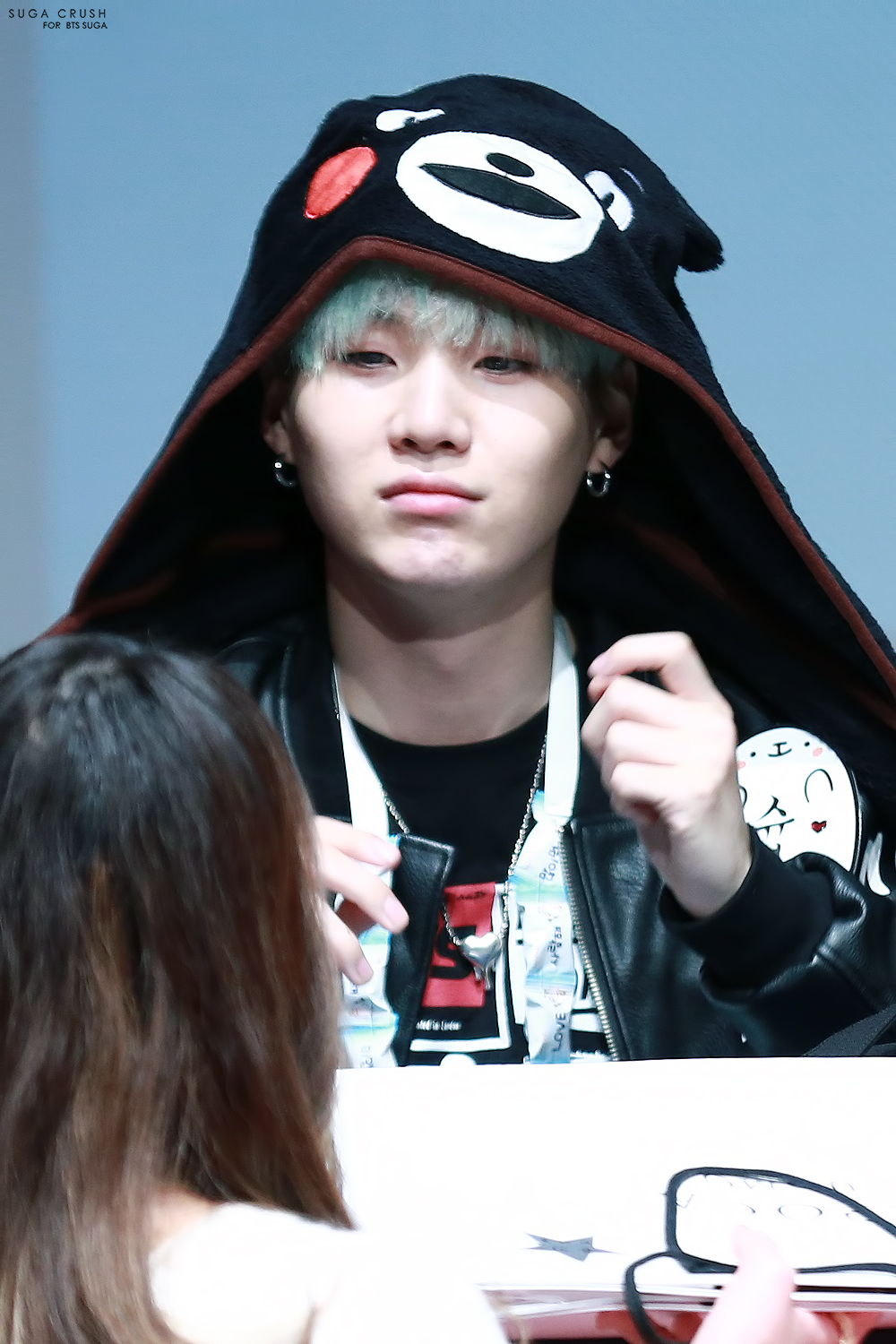 Yoongi Kumamon 13 BTS Know Your Meme