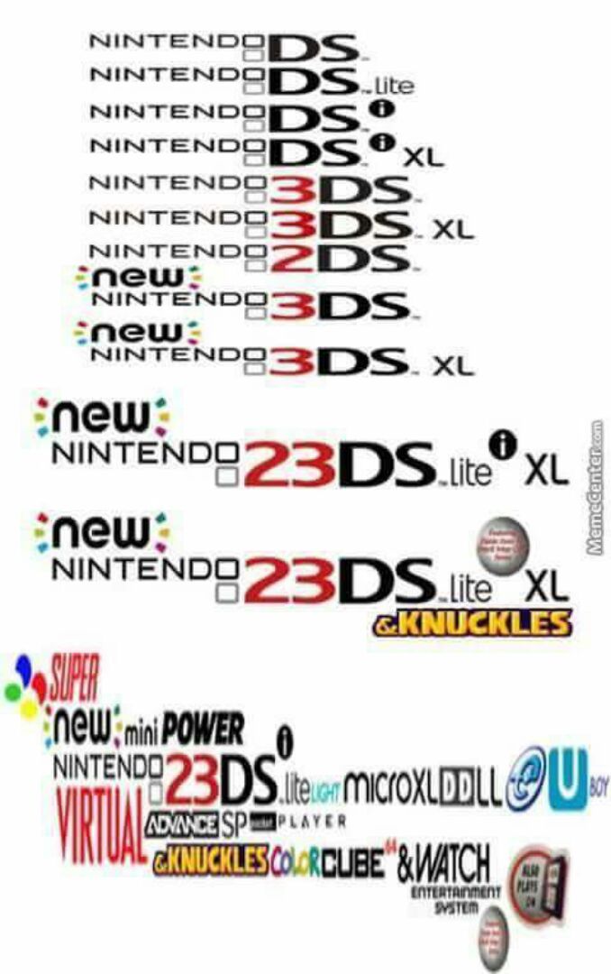 new nintendo 23ds