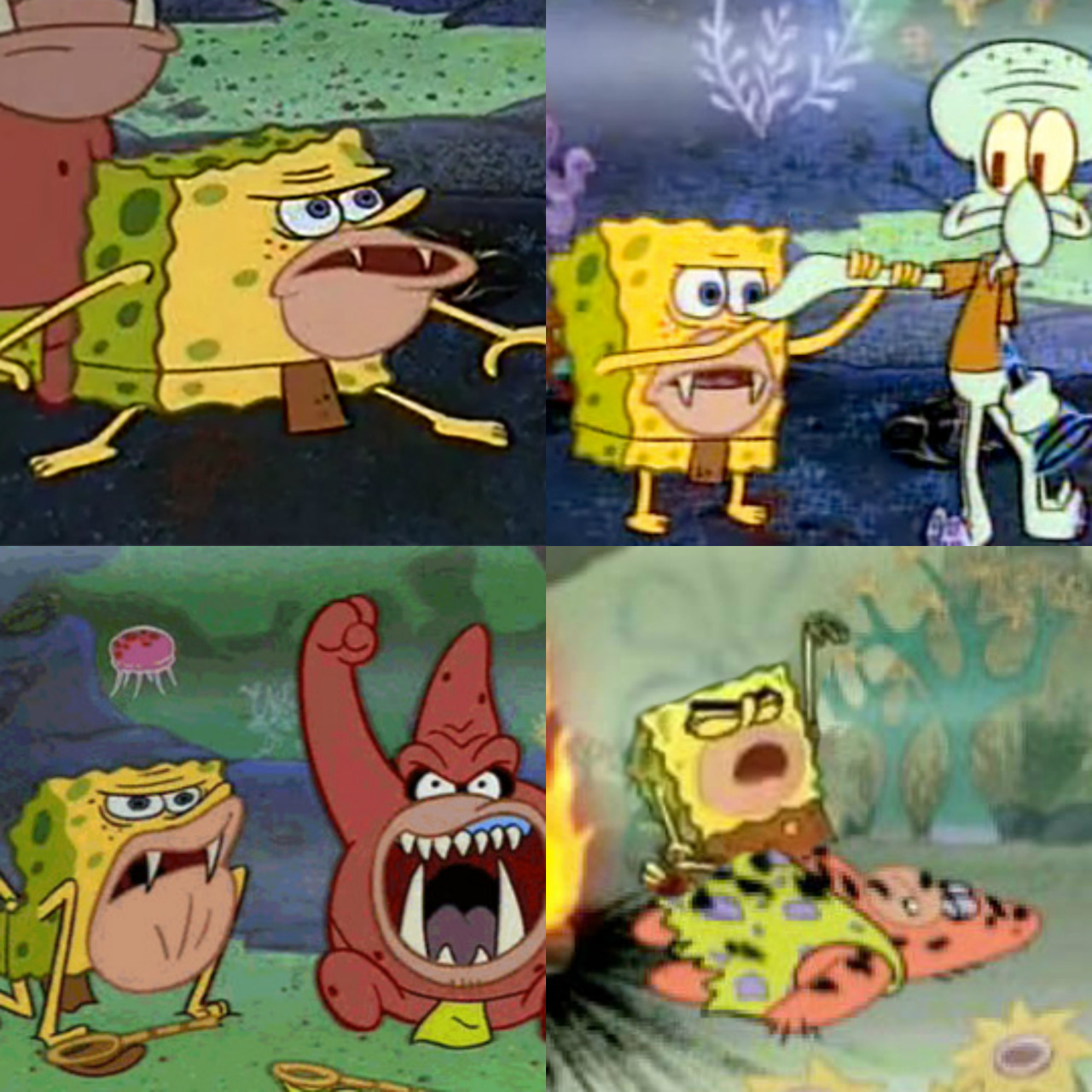 Caveman Spongebob Man Caveman Spongebob HEQXD Caveman Spongebob Man Caveman Spongebob HEQXD