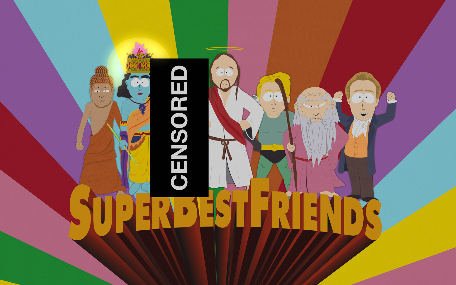 SUPERDESTFRIENDS