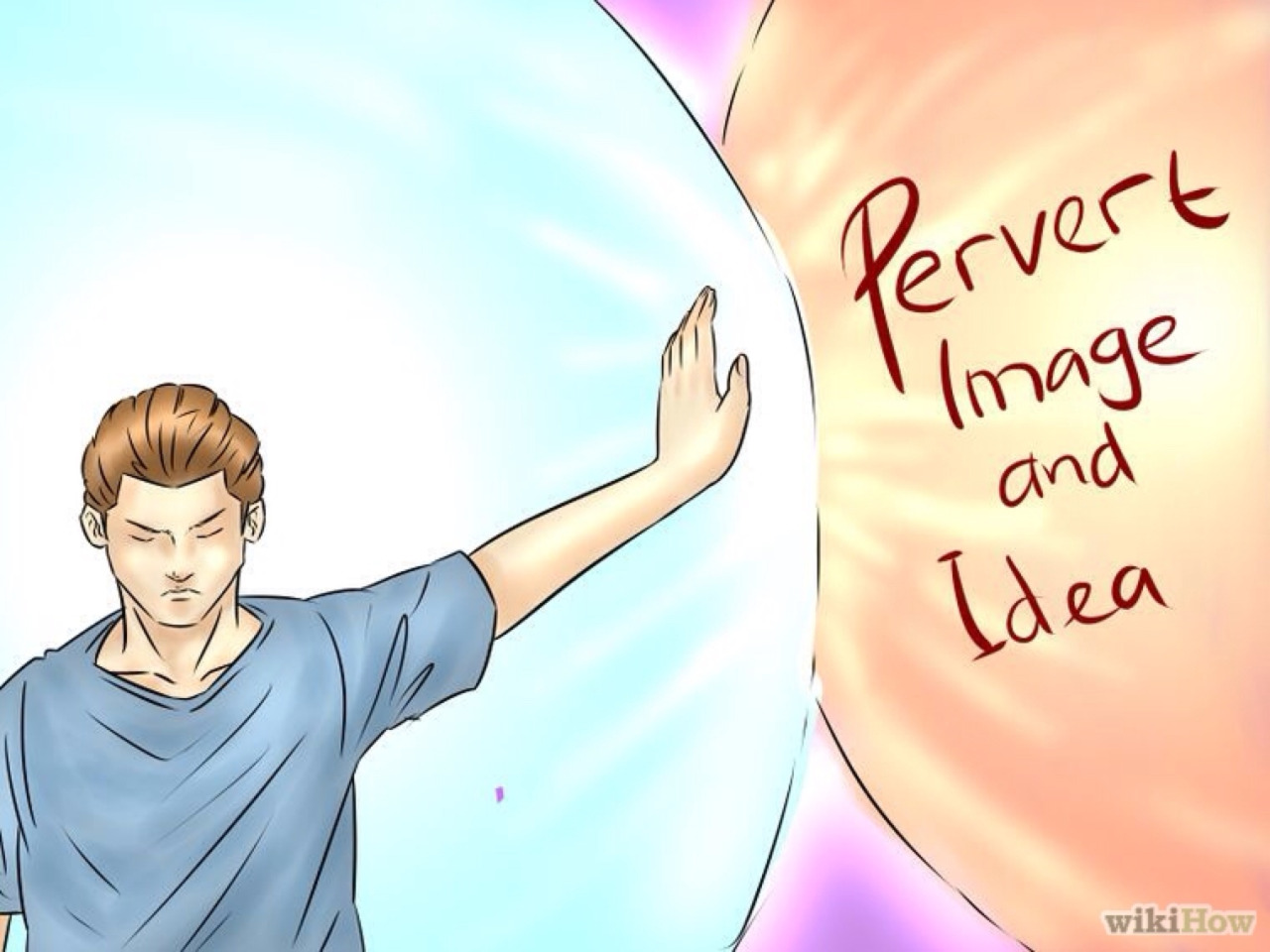 "Old page":https://web.archive.org/web/20150619170031/http://www.wikihow.com/Be-Less-Perverted (source of the image)
"Current page":http://www.wikihow.com/Be-Less-Perverted (without the image)