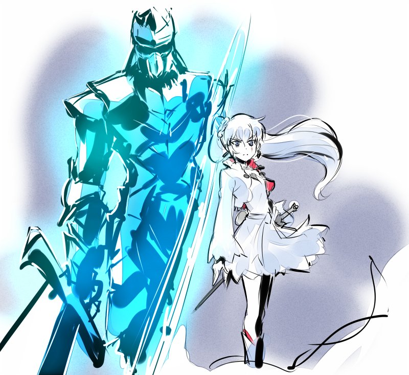 Guardian Knight | RWBY | Know Your Meme