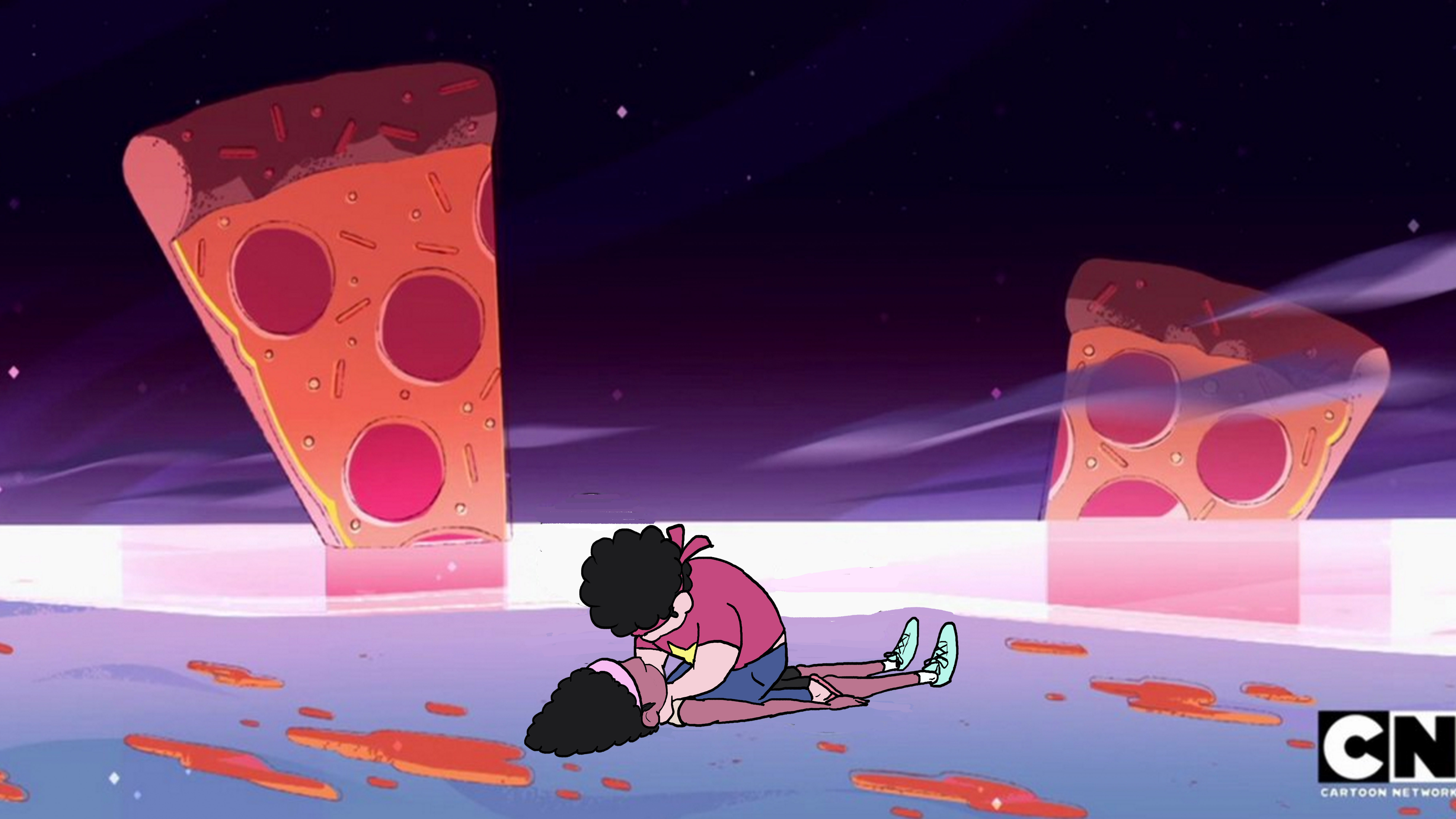 The End Of Stevangelion Steven Universe Know Your Meme