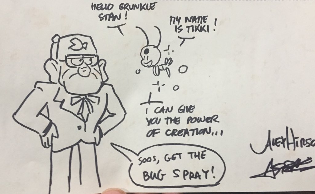 Posted by Alex Hirsch on Twitter

"Source":https://twitter.com/_AlexHirsch/status/768623991762276352