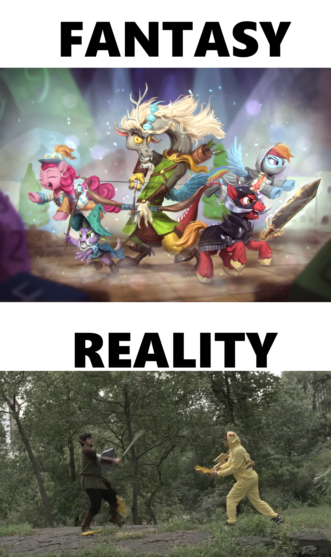 fantasy-vs-reality-expectation-vs-reality-know-your-meme