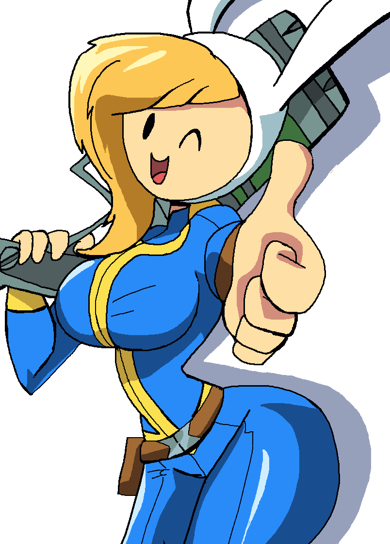 Vault girls episode