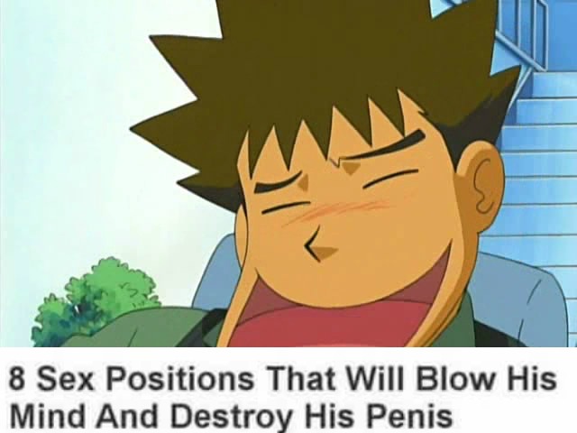 8 Sex Positions That Will Blow His Mind And Destroy His Penis