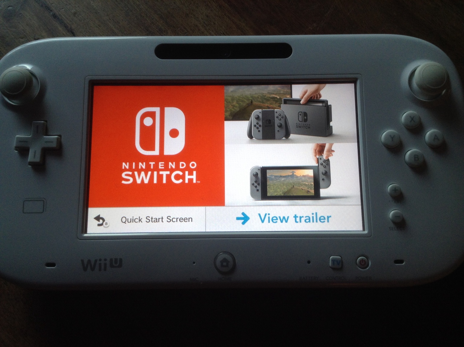 nintendo switch o wii