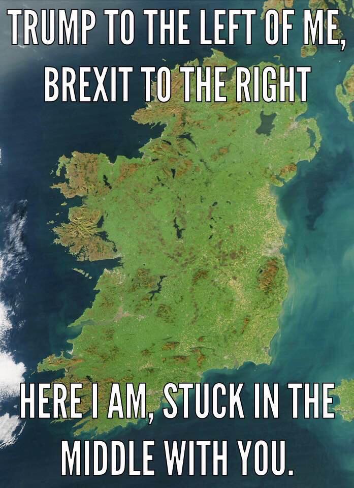 Ireland Right Now Know Your Meme