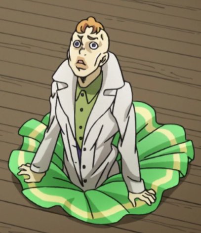 Falling For A Cheap Trick Jojo S Bizarre Adventure Know Your Meme