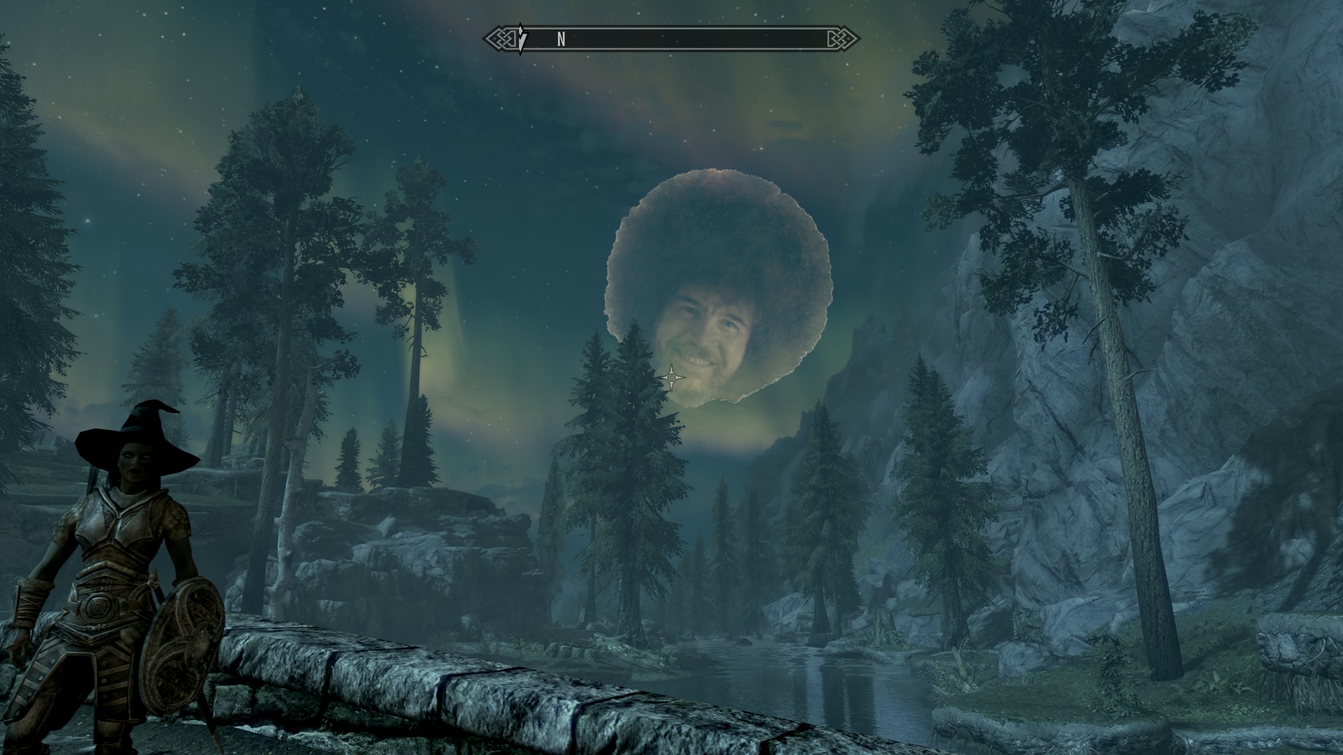 Mod used: "Happy Little Moon":http://www.nexusmods.com/skyrimspecialedition/mods/1278/