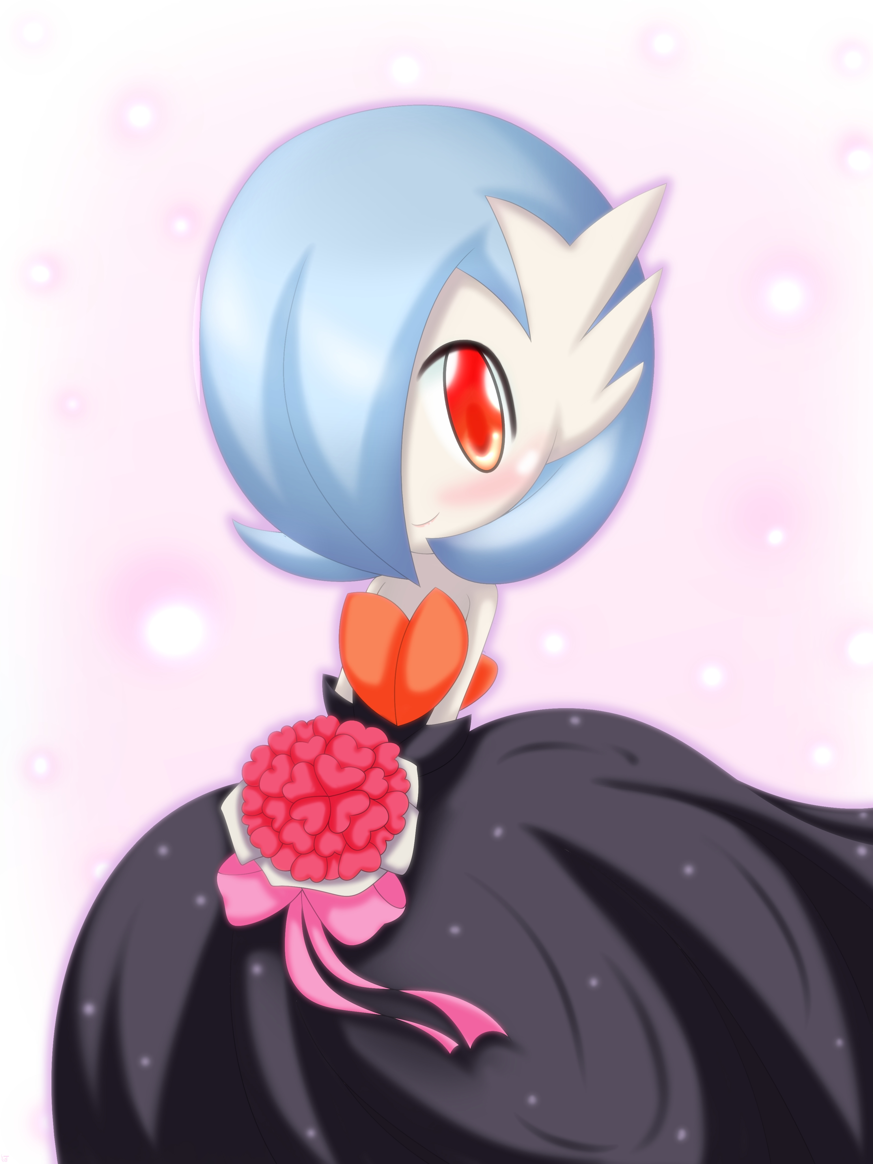 Shiny mega gardevoir