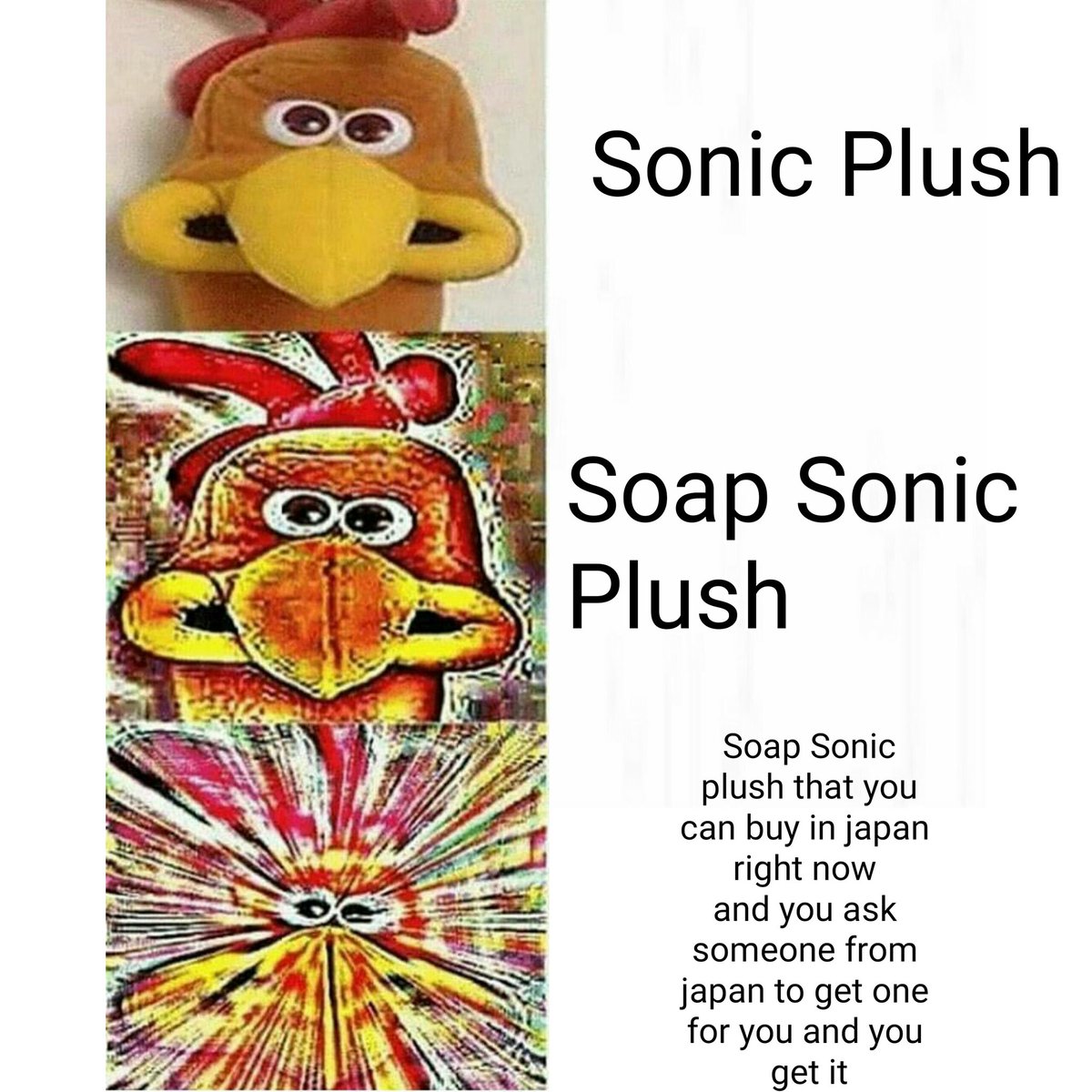 Saw This On Twitter A While Back Chicken Run Know Your Meme