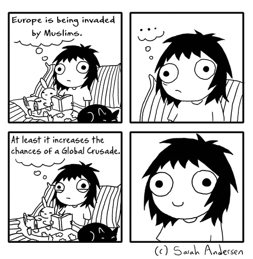 Sarah's Scribbles - Chương 2 - Trang 2