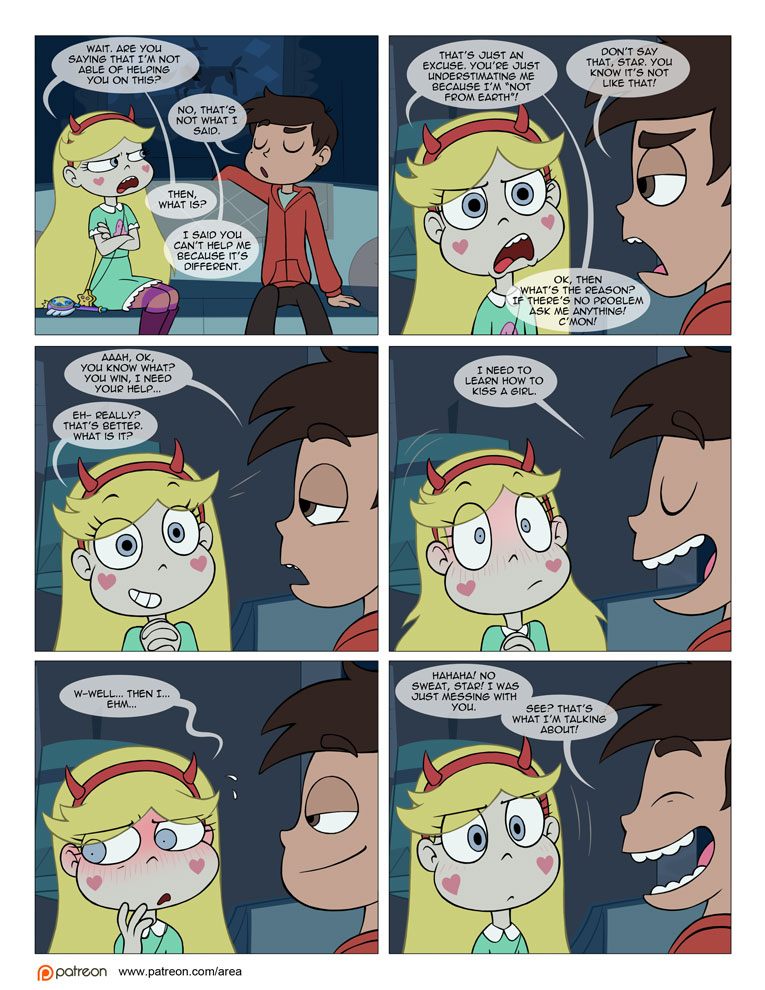 Between Friends 04 Star Vs The Forces Of Evil Know Your Meme