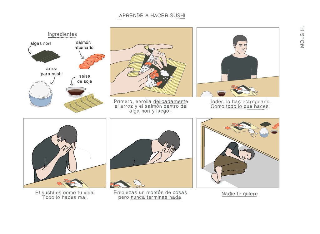 Original Version How To Make Sushi Know Your Meme