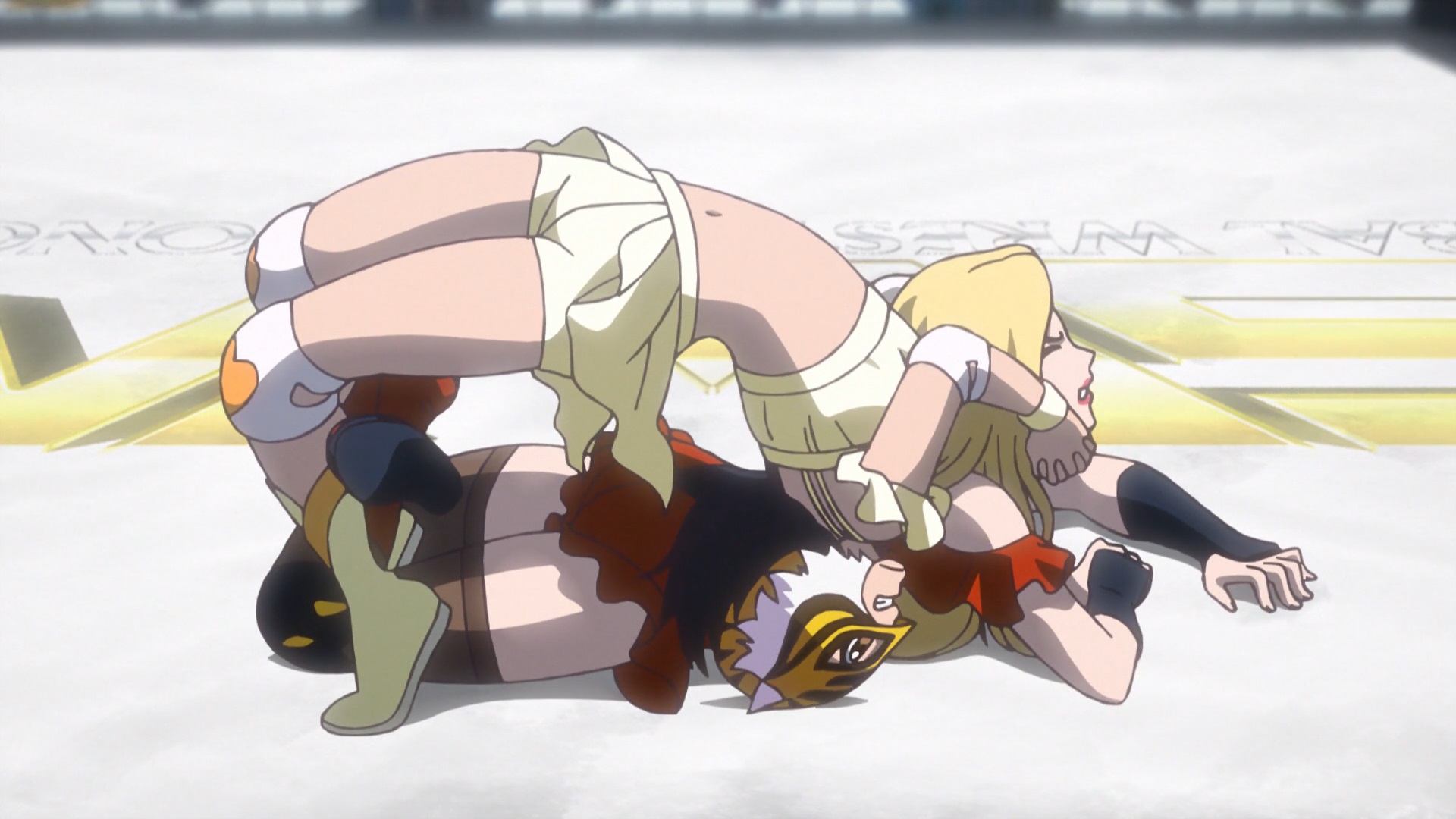 retires from active competition
i think this anime is trying to tell us something