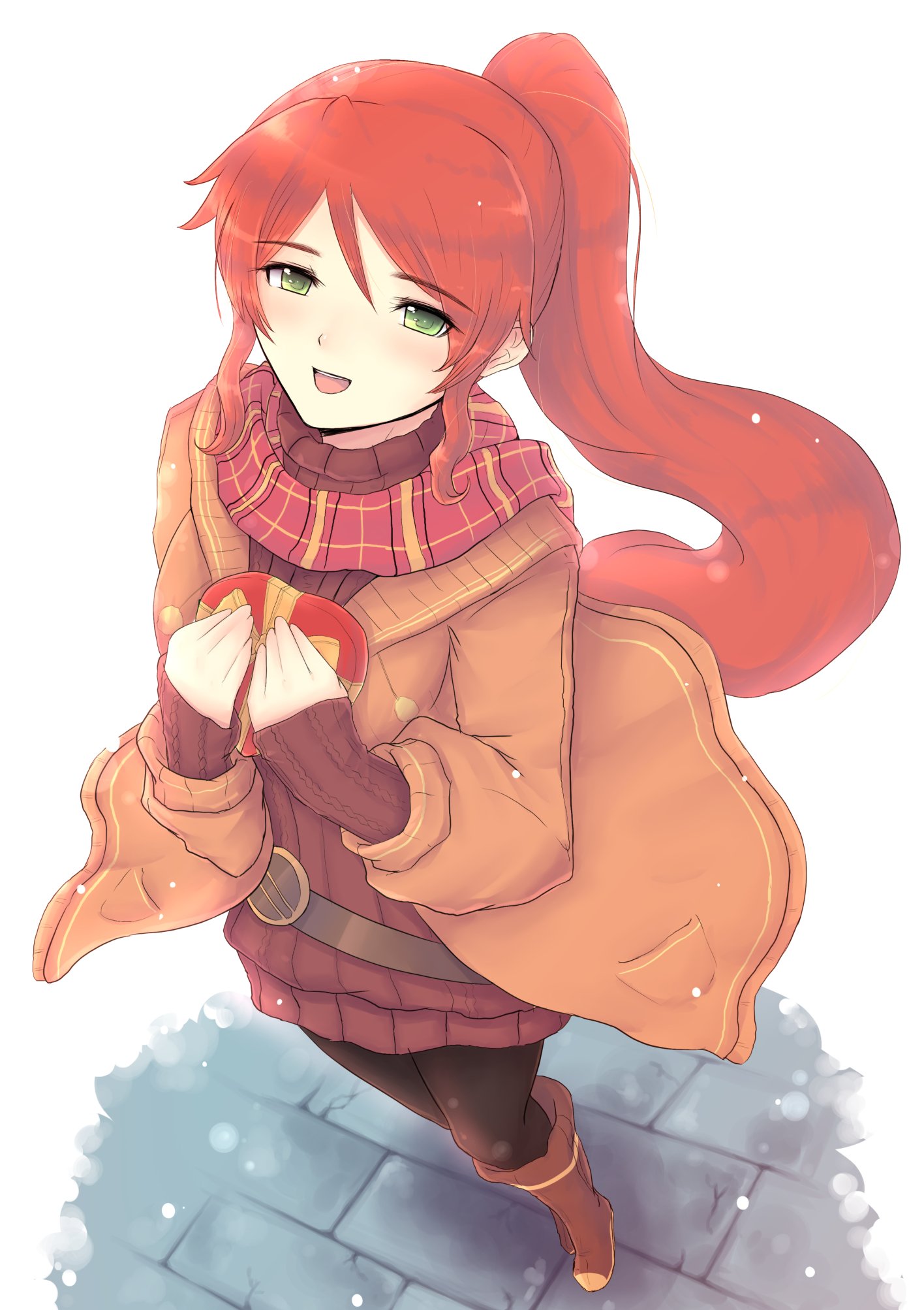 Happy Valentines Day From Pyrrha RWBY Know Your Meme
