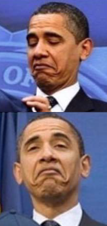  Not Bad Obama Face Image Gallery Know Your Meme