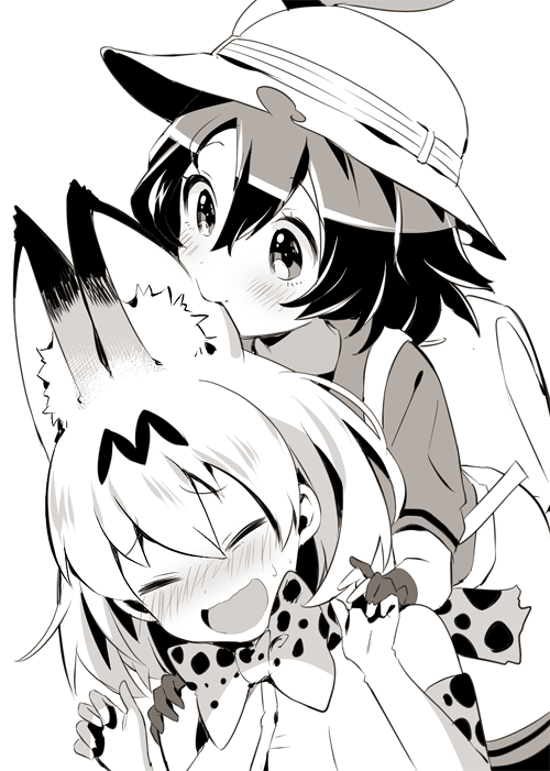 nom | Kemono Friends | Know Your Meme