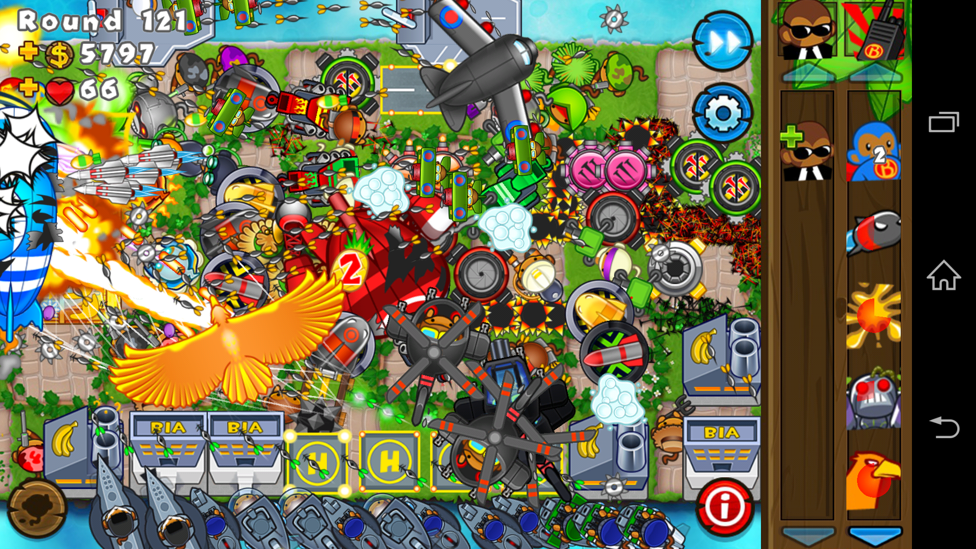 Bloons Tower Defense 4