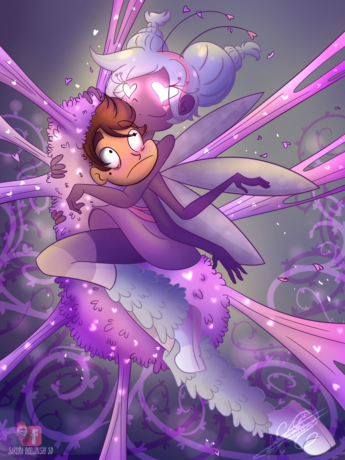 Star mewberty