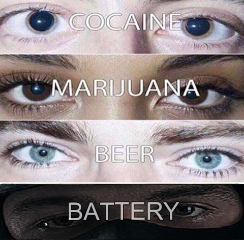 I Had To Deal Drugs Cocaine Marijuana Beer Know Your Meme