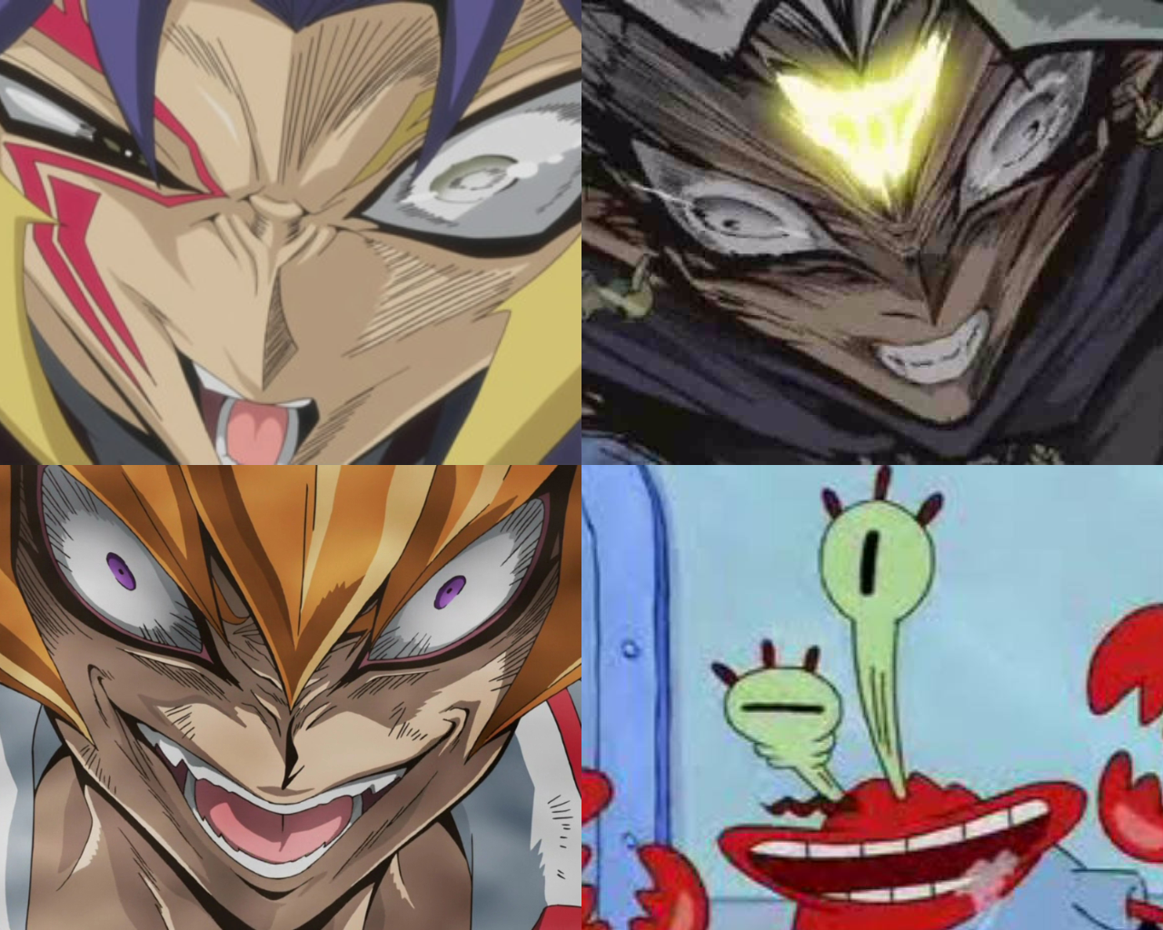 Create meme anime characters, eyes anime - Pictures
