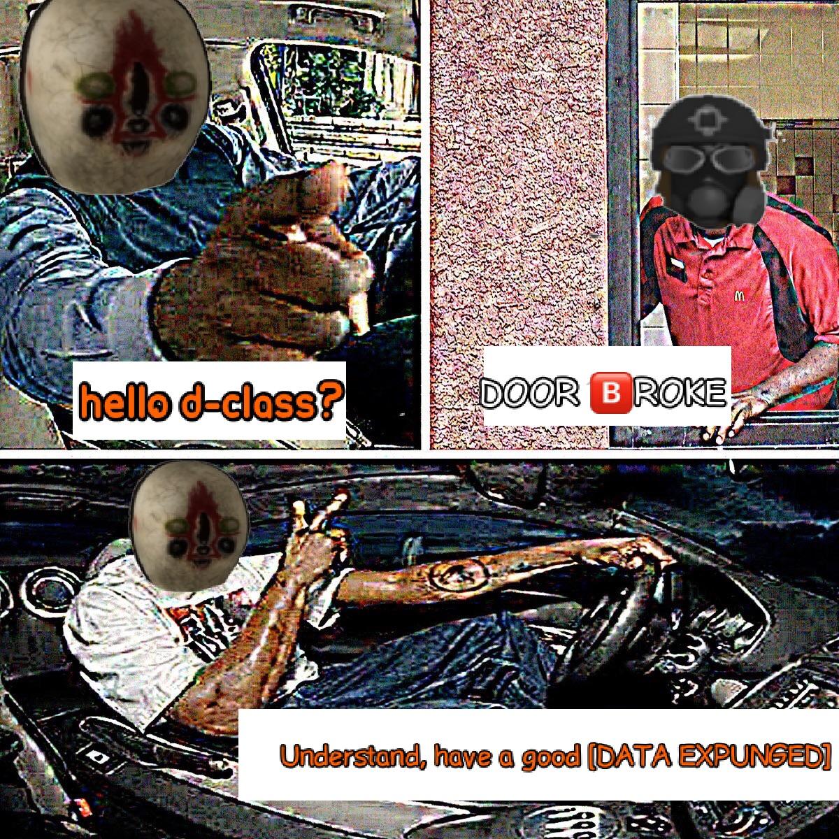 hello d-class? Under stand, have a goo DATA EXPLO E ED