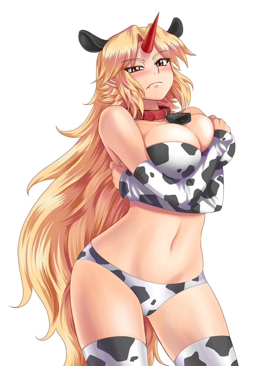 Hanime cow